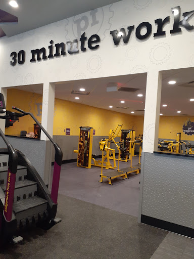Gym «Planet Fitness», reviews and photos, 635 Broadway, Bangor, ME 04401, USA