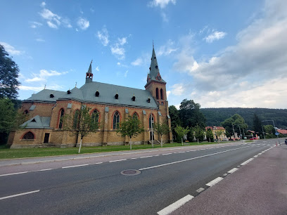 Kostel Nanebevzetí Panny Marie (Římskokatolická farnost Janské Lázně)