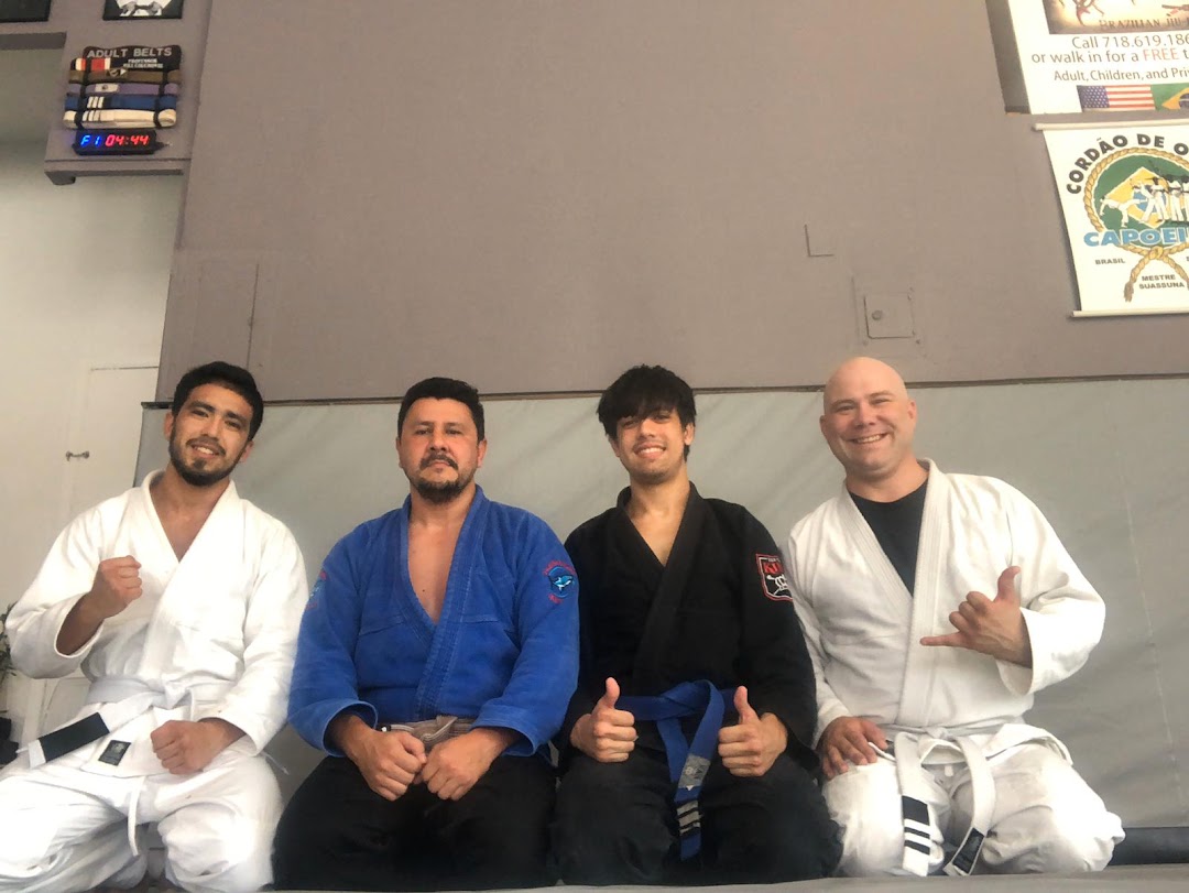 Couchon Brazilian Jiu Jitsu Academy
