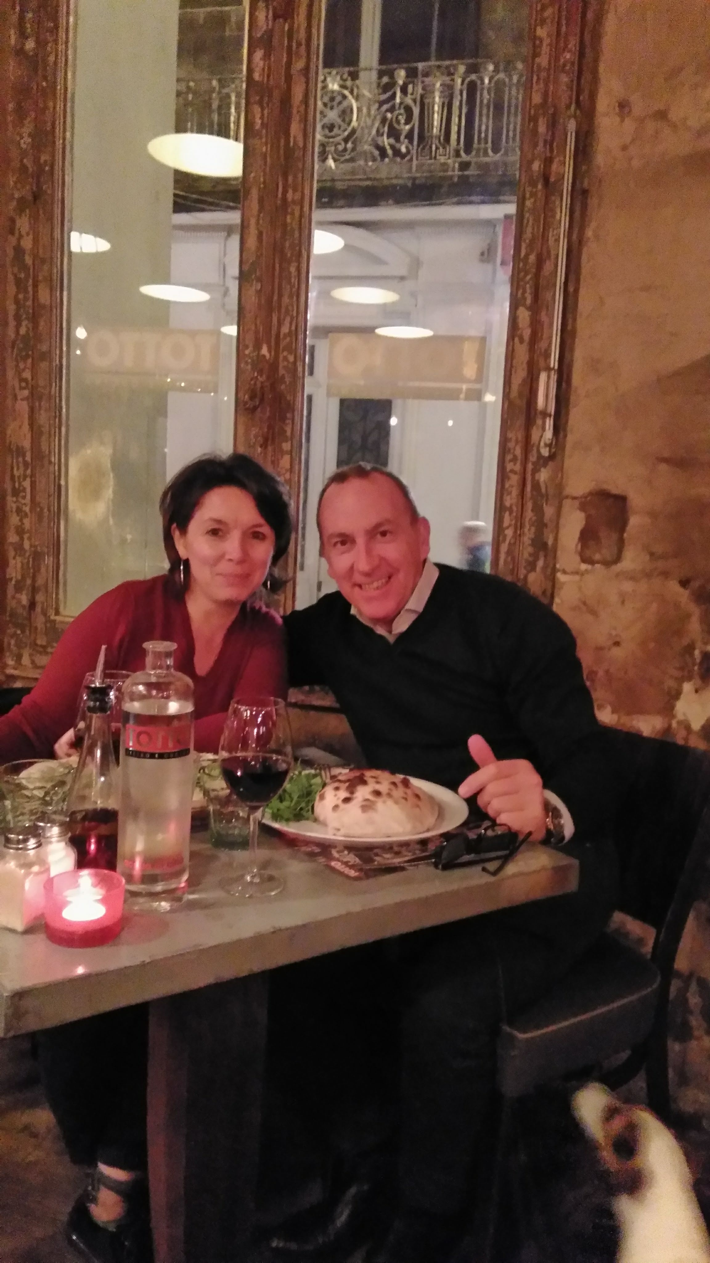 Photo n° 2 de l'avis de Bernard.A fait le 06/11/2018 à 20:31