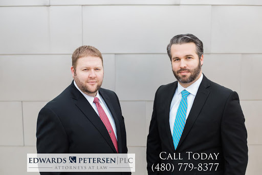 Family Law Attorney «Edwards & Petersen, PLC», reviews and photos