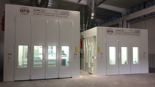 Auto Body Shop «Maaco Collision Repair & Auto Painting», reviews and photos, 190 Industrial Blvd, McKinney, TX 75069, USA