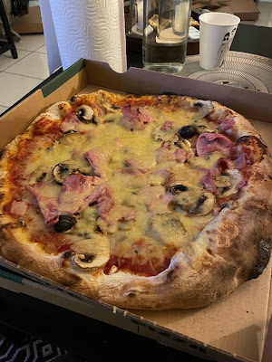 La Pizza Italienne à Villeurbanne