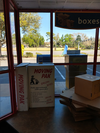 Self-Storage Facility «Compass Self Storage», reviews and photos, 14529 Bruce B Downs Blvd, Tampa, FL 33613, USA