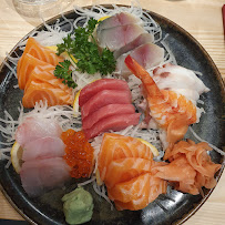 Sashimi du Restaurant japonais KAIYO Paris - n°10