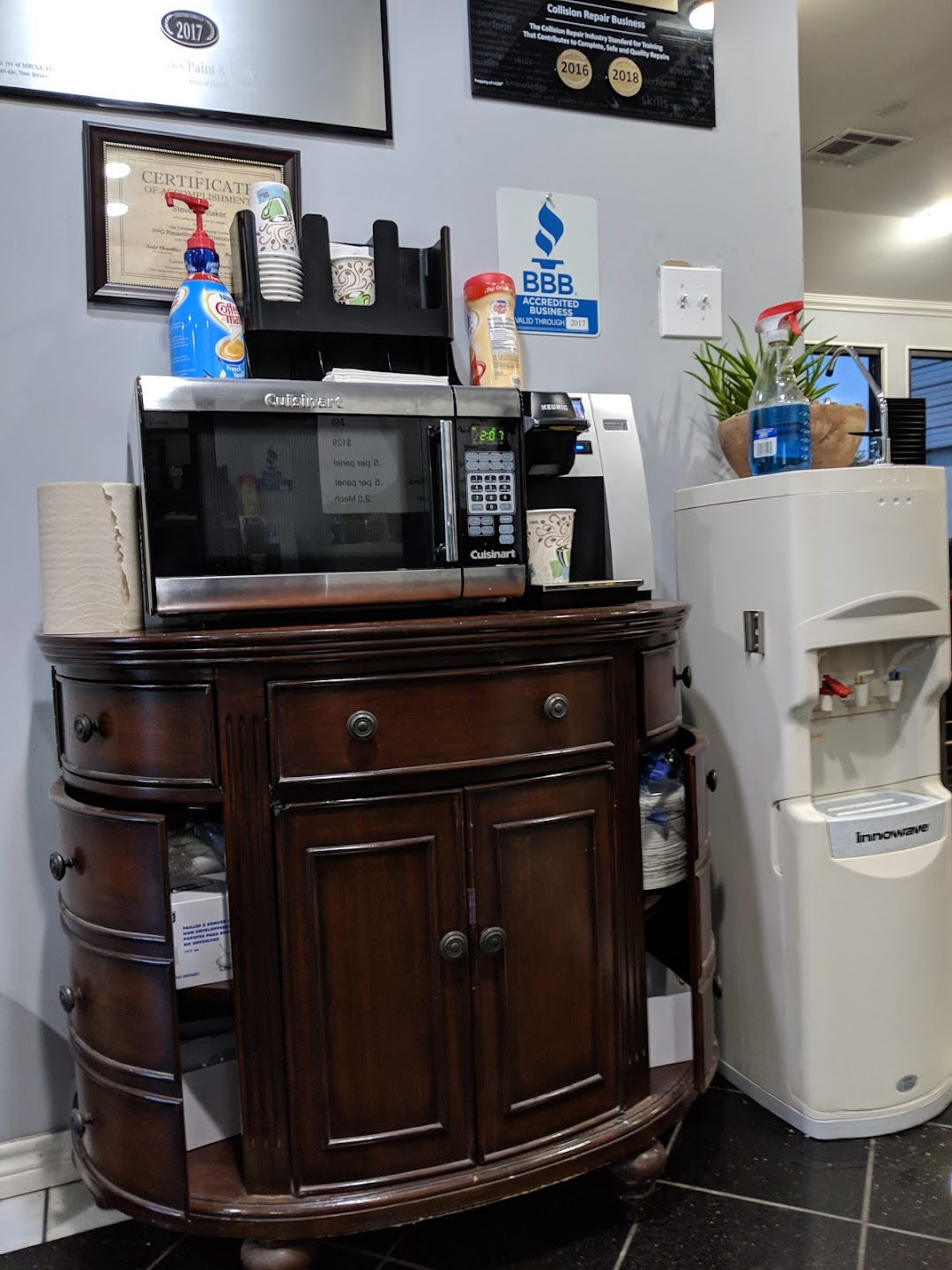 River Oaks Paint & Body