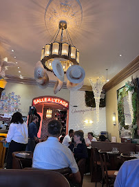 Atmosphère du Restaurant français Café Brasserie Ragueneau à Paris - n°16