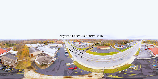 Gym «Anytime Fitness», reviews and photos, 2151 US-41, Schererville, IN 46375, USA