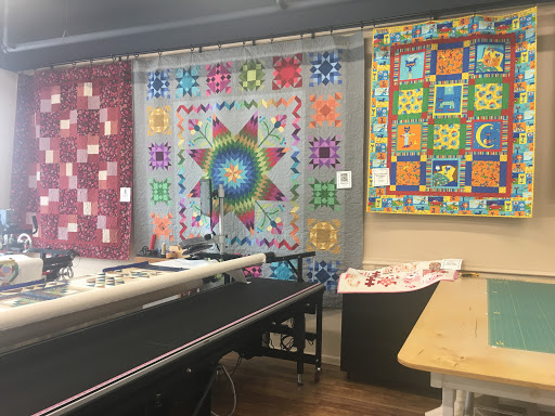 Fabric Store «Top Shelf Quilts», reviews and photos, 10 Elwood St, Frankfort, IL 60423, USA