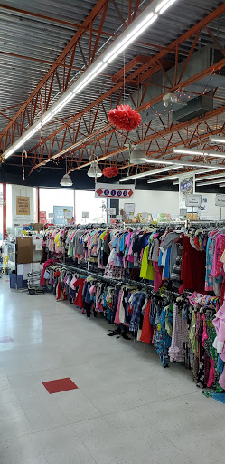 Thrift Store «Dav Thrift Store», reviews and photos, 1749 S Campbell Ave, Springfield, MO 65807, USA