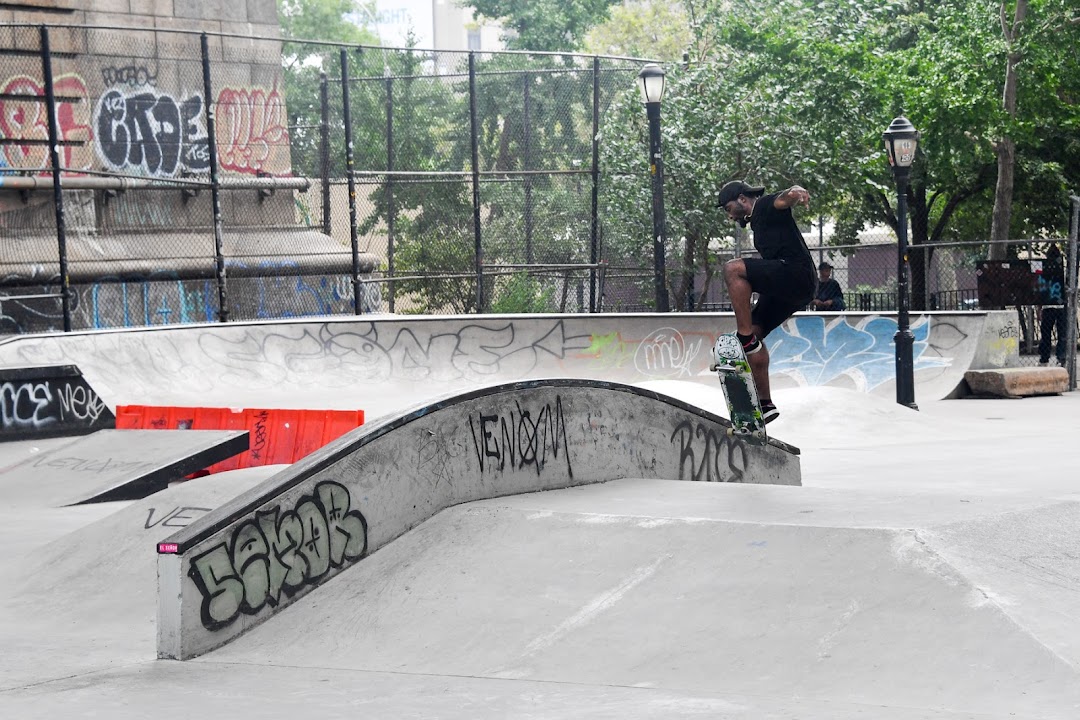 LES Coleman Skatepark