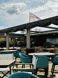 Atmosphère du Restaurant Plage L'orangerie Pampelonne à Ramatuelle - n°16