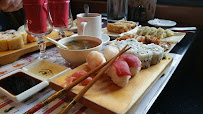 Plats et boissons du Restaurant japonais Sakura à Conflans-Sainte-Honorine - n°4