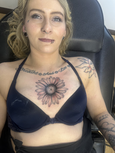 Explore flip flop tattoo ideas, creative tattoo ideas in Whitehall, available at Beachside Tattoos & Smoke Shop