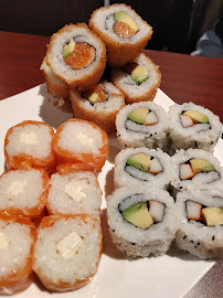Sushi du Restaurant japonais ASAHI à Paris - n°9