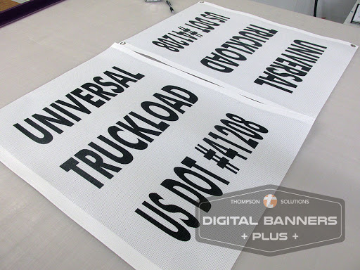 Commercial Printer «Digital Banners Plus LLC», reviews and photos, 7107 Eckhert Rd, San Antonio, TX 78238, USA