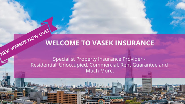 Vasek Insurance Ltd - Insurance broker