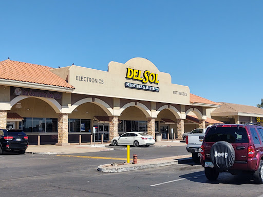 Furniture Store «Del Sol Furniture», reviews and photos, 8210 W Indian School Rd, Phoenix, AZ 85033, USA