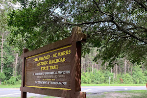 Tallahassee-St Marks Historic Railroad State Trail - North Trailhead