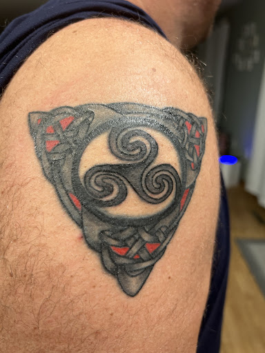 Explore tattoo name placement ideas, creative tattoo ideas in Kenosha, available at Kenosha Tattoo Company