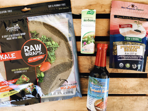 Grocery Store «Natural Marketplace», reviews and photos, 5 Diagonal St, Warrenton, VA 20186, USA