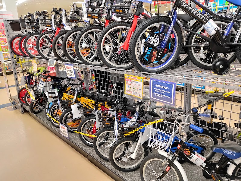 トイザらス ベビーザらス町田多摩境店 東京都町田市小山ヶ丘 おもちゃ店 自転車屋 グルコミ