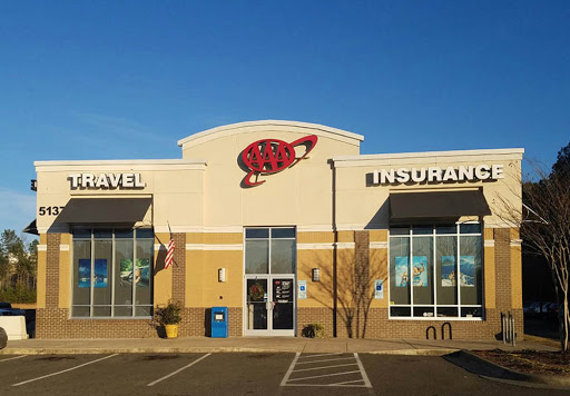 Insurance Agency «AAA - Research Triangle», reviews and photos