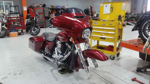 Harley-Davidson Dealer «Simi Valley Harley-Davidson», reviews and photos, 6190 Condor Dr, Moorpark, CA 93021, USA