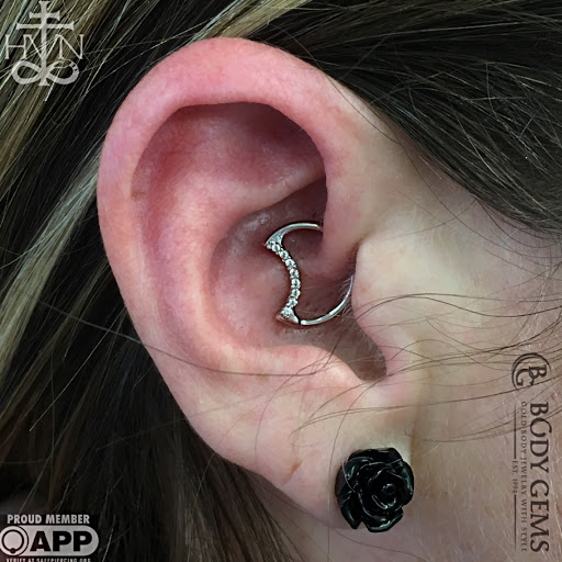 Explore tattoo book ideas, creative tattoo ideas in Northampton, available at Haven Body Arts Piercing & Tattoo