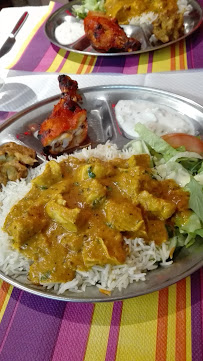 Curry du Restaurant Indien Taj Mahal NANTES - n°10