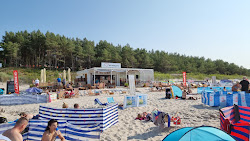 Mrzezyno Beach'in fotoğrafı imkanlar alanı