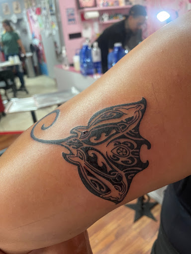 Explore spain tattoo ideas, creative tattoo ideas in Kailua Kona, available at K Town Tattoo