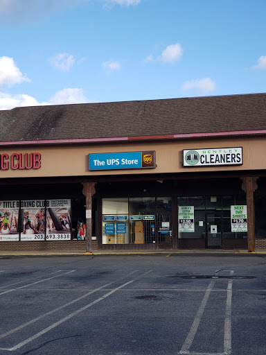 Shipping and Mailing Service «The UPS Store», reviews and photos, 167 Cherry St, Milford, CT 06460, USA