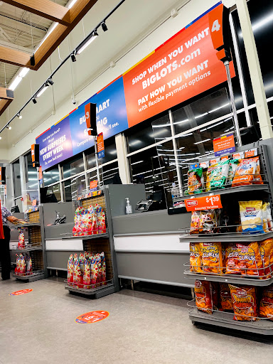 Discount Store «Big Lots», reviews and photos, 1245 Polaris Pkwy, Columbus, OH 43240, USA