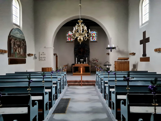 Lumsås Kirke - Kirke