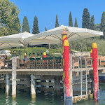 Photo n°3 de l'avis de Alexander.o fait le 14/08/2022 à 05:05 sur le  Taverna San Vigilio à Garda