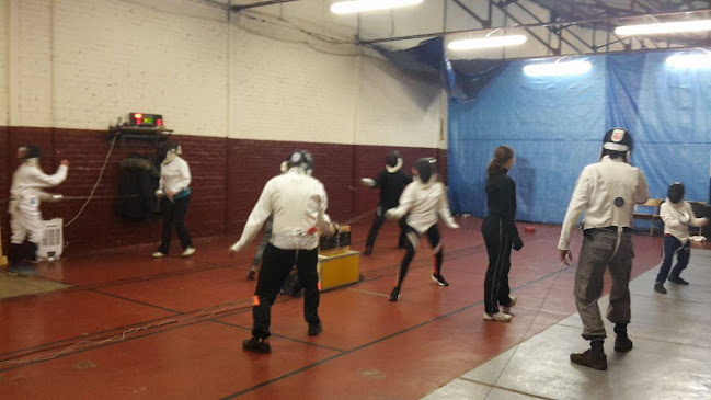 Reviews of Braveheart Fencing and Archery in Glasgow - Sports Complex