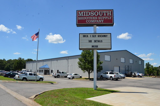 Midsouth Shooters Supply, 770 Economy Dr, Clarksville, TN 37043, USA, 