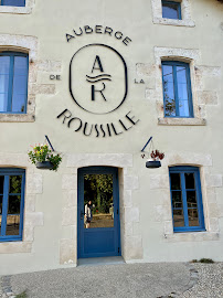 La Roussille du Restaurant gastronomique Auberge De La Roussille à Niort - n°6