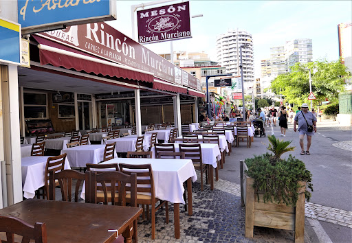 Restaurante Rincón Murciano en Benidorm