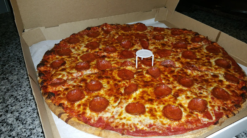 #1 best pizza place in Ohio - Pierre's Brooklyn Pizza & Deli