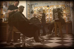 Barbershop Firma image