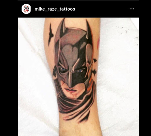 Explore pinky and the brain tattoo ideas, creative tattoo ideas in Mastic, available at Infinity Tattoo