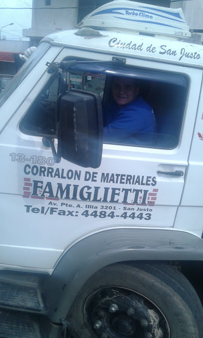 Corralon De Materiales Famiglietti S.R.L.