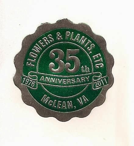 Florist «Flowers & Plants Etc», reviews and photos, 1378 Chain Bridge Rd, McLean, VA 22101, USA