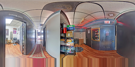 Explore mechanical sleeve tattoo ideas, creative tattoo ideas in Atlantic Beach, available at The Ink Chamber Tattoo Parlor