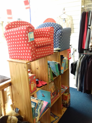 Reviews of Sue Ryder in Dunfermline - Shop