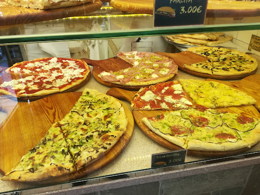 Agenzia della Pizza e del Salato in Pistoia, Provincia di Pistoia