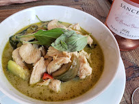 Curry vert thai du Restaurant thaï Aim Thaï à Versailles - n°14