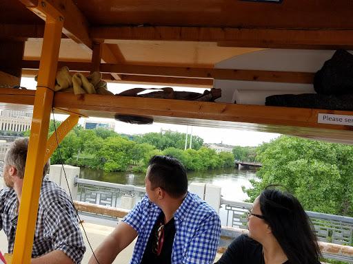 Tour Operator «PedalPub Twin Cities», reviews and photos, 209 N Washington Ave, Minneapolis, MN 55401, USA